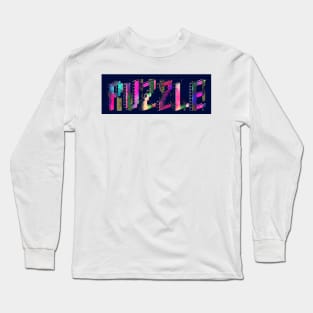 Puzzle Long Sleeve T-Shirt